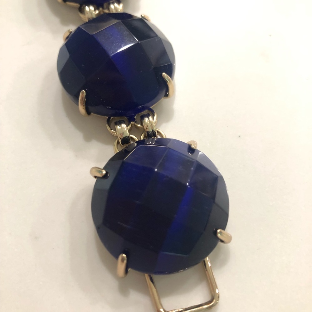 Kendra Scott Blue bracelet